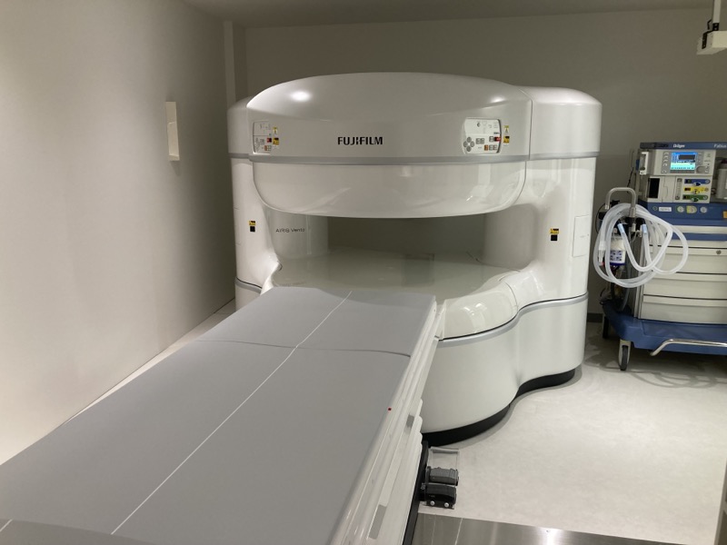 磁気共鳴画像診断装置（MRI）